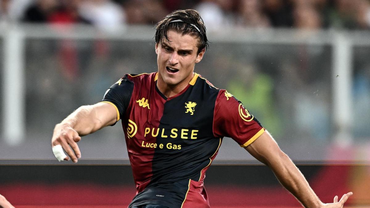 Il Genoa rimonta e inguaia l'Hellas: Colombo e Thorsby firmano il 2-1 sul Verona al "Ferraris"