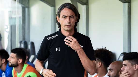 Benevento-Frosinone, le formazioni ufficiali: sfida tra Inzaghi e Nesta