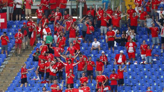 La Svizzera chiama a raccolta i tifosi: due sedute a porte aperte prima del match con l'Italia