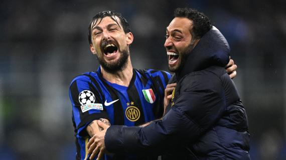 Barcellona, Iñigo Martínez: "Acerbi mi ha esultato in faccia". Poi spiega lo sputo