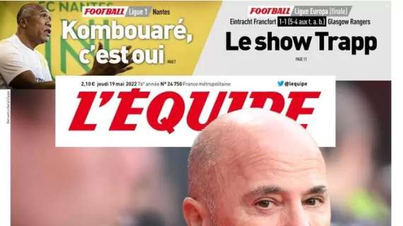 Il Marsiglia spera di qualificarsi alla Champions, L’Equipe su Sampaoli: “L’ombra del dubbio”