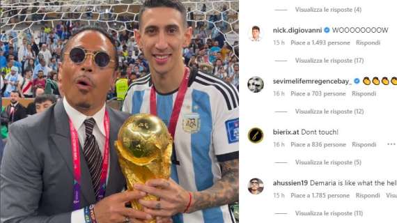 Argentina, in campo a festeggiare c'è Salt Bae. Polemiche social e una scommessa dietro tutto