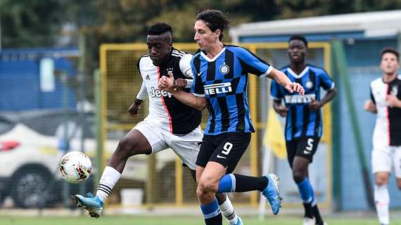 Primavera 1, Atalanta impegnata a Pescara. Big match tra Juve ed Inter