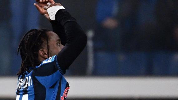 L'Inter aspetta Lookman per un'altra settimana al massimo. Tra gli obiettivi anche Solet