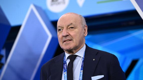 Marotta: "All'Inter ho portato appartenenza e cultura della vittoria, li ho imparati alla Juve"