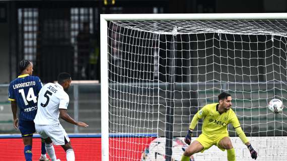 Hellas Verona-Napoli 3-0: tabellino, pagelle e tutte le ultime sulla 1^ giornata di Serie A