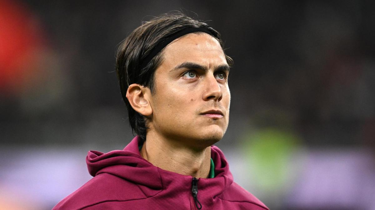 Dybala sui social dopo il nuovo contratto con la Roma: "Questa storia continua"