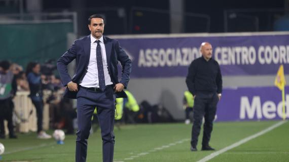 Palladino contestato dai tifosi della Fiorentina: "Non ho sentito, ero preso dalla partita"