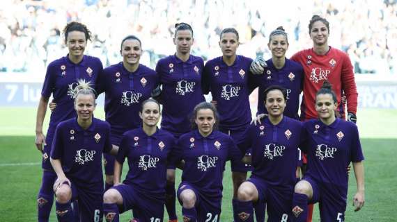 Serie A femminile, la classifica aggiornata: Fiorentina avanti al Milan