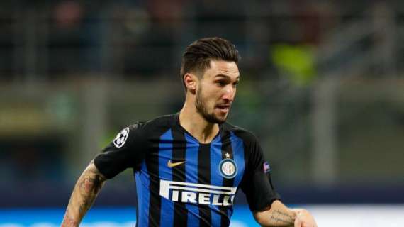 Inter, Politano: "Il gol mi manca, ma la squadra viene prima di tutto"