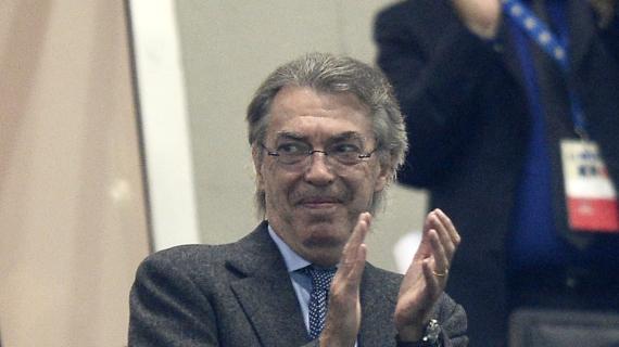 Inter, Moratti: "Non mi aspettavo un Inzaghi così. Scudetto? Ci siamo"
