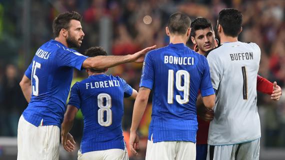 Italia, simbiosi azzurra per ripartire? Idea Bonucci e Barzagli nello staff di Gattuso