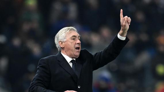 Real Madrid, Ancelotti: "Seguiamo Nico Paz, sta facendo benissimo. Vedremo a fine anno"