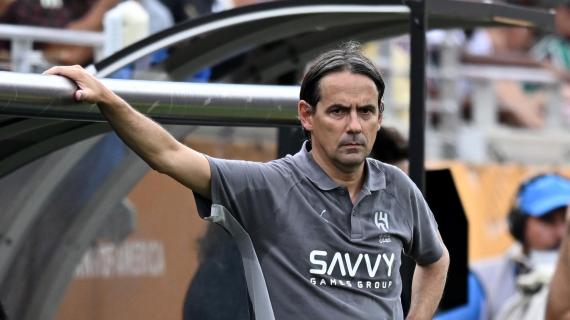 L'Al Hilal di Inzaghi è stanco. Lettera alla Federazione: non giocherà la Supercoppa araba