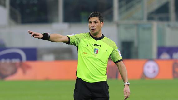 Cipro sceglie Manganiello: l'arbitro di Serie A protagonista in due gare