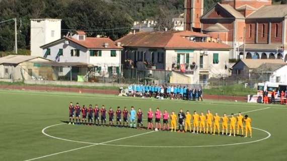 Viareggio Cup - Il Genoa soffre ma vince: 3-2 al Dukla Praga
