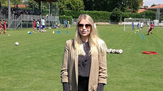 Barbara Berlusconi consiglia Inter e Milan: "San Siro è fatiscente, rimanerci non è un'opzione"