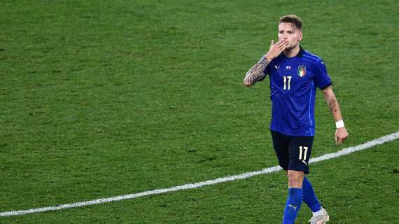 Le probabili formazioni di Spagna-Italia: Immobile dal 1' con Zaniolo e Raspadori