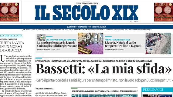 Il Secolo XIX: "Sucu, da guida turistica ai tempi di Ceausescu a tycoon romeno"