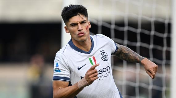 Partita a senso unico al Bentegodi: l'Inter strapazza l'Hellas Verona nel primo tempo