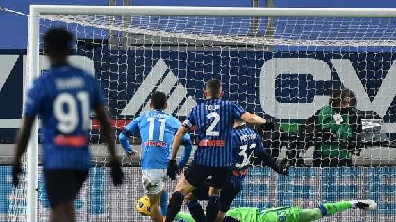 Napoli ko, Barbano sul Corriere dello Sport: "Non è una sconfitta, ma una resa"