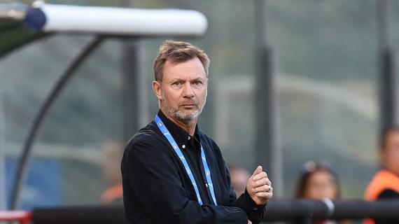 Svezia, Gerhardsson: "Ko duro da digerire. Il gol subito ad inizio ripresa ha complicato le cose"