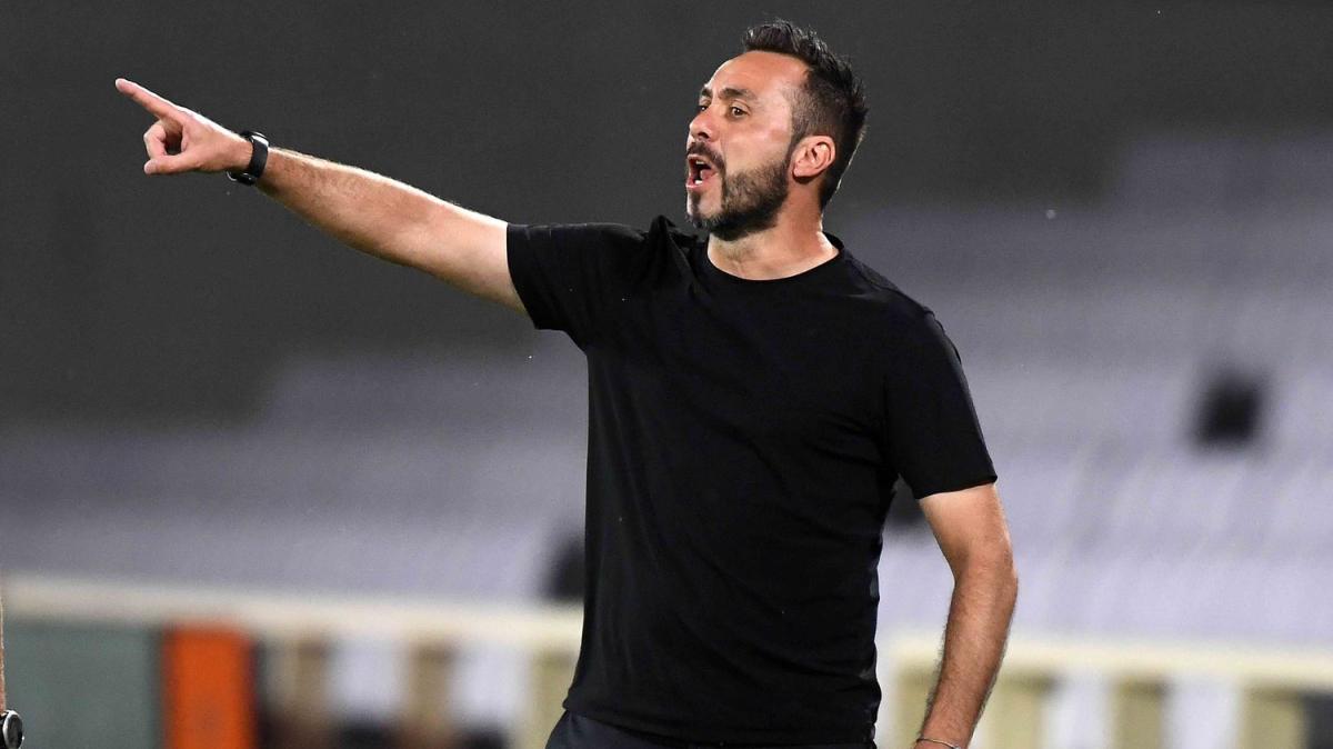 Maddison: "Senza De Zerbi saremmo retrocessi. La sua passione ci ha contagiati"