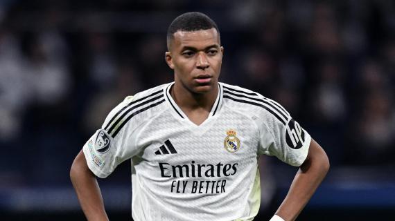 Le pagelle di Mbappé - Niente da fare, nemmeno stavolta. Il Bernabeu lo ignora