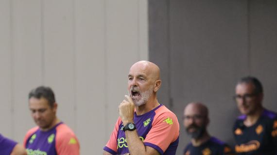 Al Franchi arrivano gli azzurri. La Repubblica (Firenze): "Fiorentina, sfida al Napoli. Pioli: 'Ce la giochiamo'".