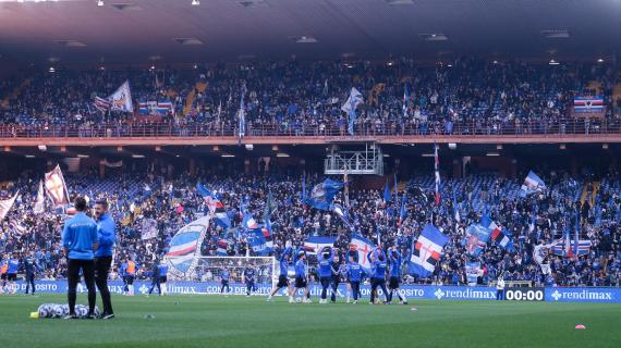 C'è solo l'aritmetica in soccorso della Sampdoria: con la Salernitana vincere per evitare la C