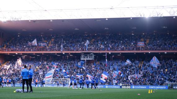 Sampdoria, Semplici fa la conta degli indisponibili. Nuove possibili assenze in difesa