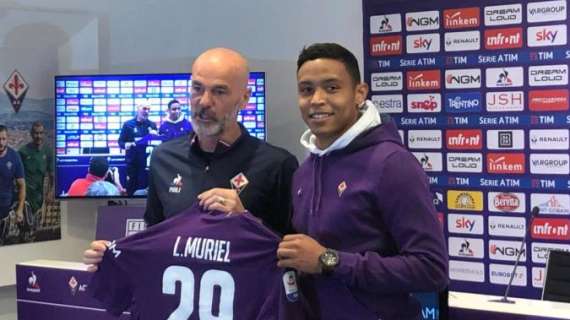 Fiorentina, Pioli: "Perdere sarebbe stata una beffa. Muriel top player"