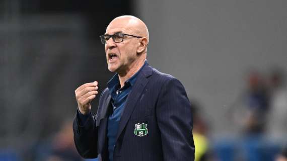 Sassuolo, Ballardini: "Questa sconfitta pesa molto. Con il Cagliari da dentro o fuori"