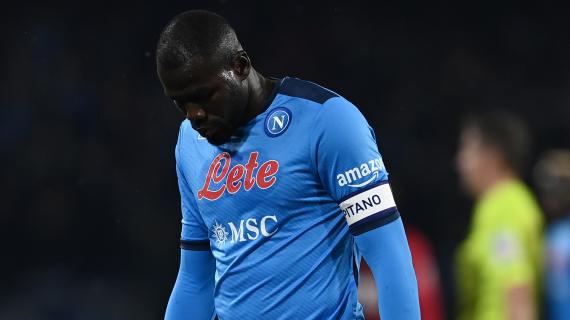 Koulibaly: "Napoli, dopo 8 anni era ora di un'altra sfida. Non ho esitato alla chiamata del Chelsea"