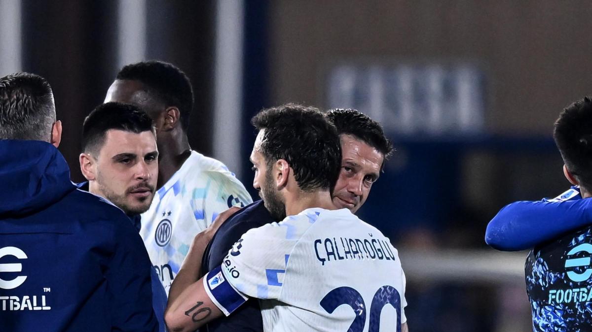Inter, Calhanoglu: "Inzaghi mi ha voluto tanto. Chivu? Come un fratello, un amico"