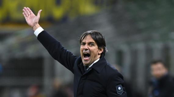 Inter, Inzaghi: "Juve o Milan? Indifferente, ho vinto e perso contro allenatori nuovi e vecchi"