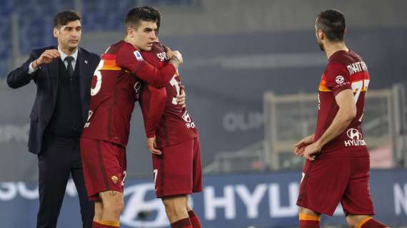 Roma Capitale da 150 anni. Maglia speciale per la squadra giallorossa contro la Juve