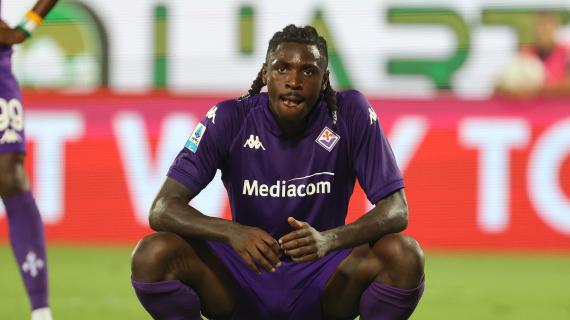 Kean al centro della Fiorentina e oggi anche dell'Italia. Palladino guarda ancora in Ungheria