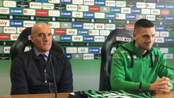 Sassuolo, il direttore sportivo Giovanni Rossi lascia al termine della stagione