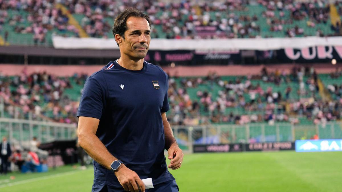 Sampdoria, un punto in 4 gare: Corradi non rischia ma col Catanzaro serve una svolta