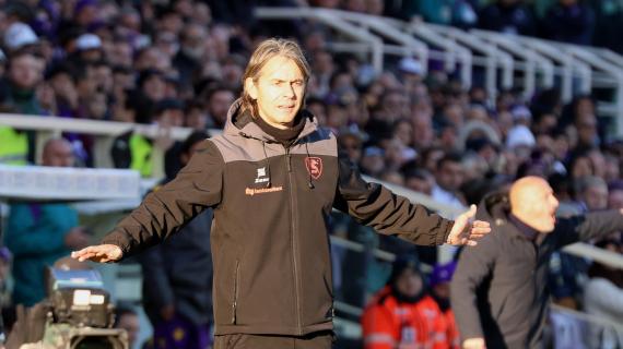 Salernitana, Inzaghi: "De Sanctis ha mandato un messaggio, Dia si è allenato bene"
