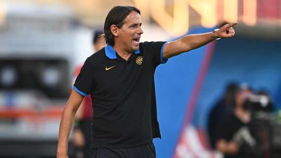 Inter, Inzaghi soddisfatto del mercato: "Il club ha preso giocatori funzionali alle mie idee"