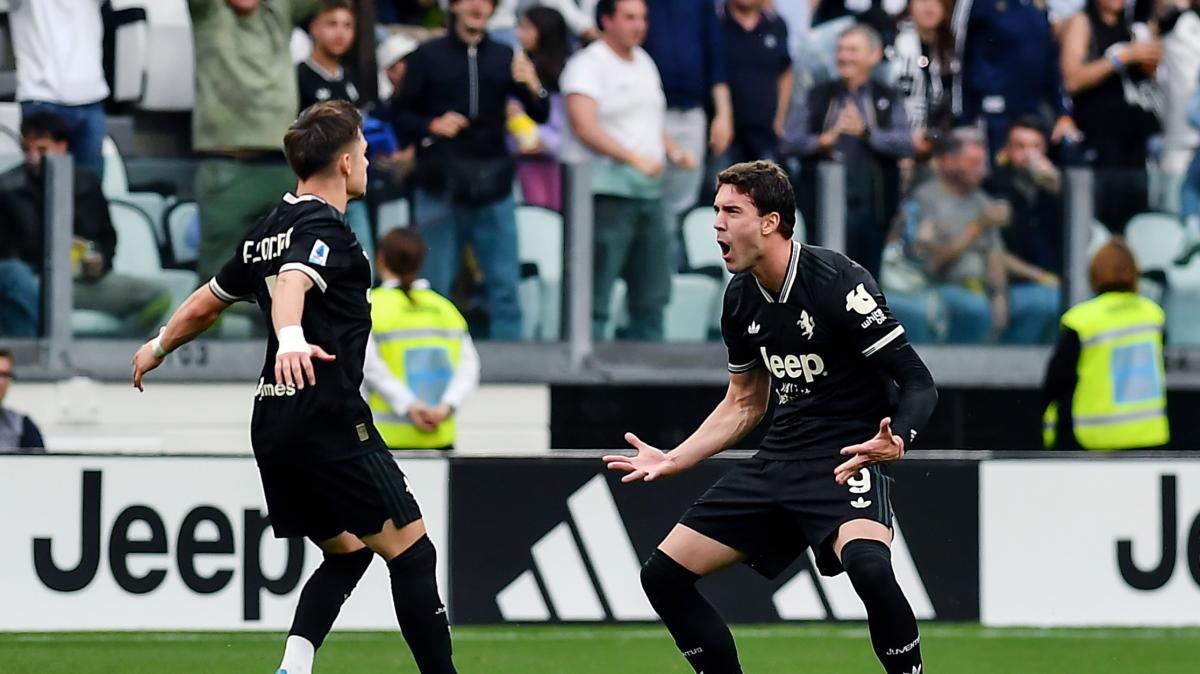 Juve tra errori e occasioni mancate, Vlahovic salva la faccia