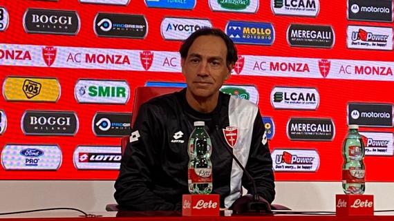 Monza, Nesta: "Se vinco sono un genio, se perdo un cretino. Inter? Grande rispetto"