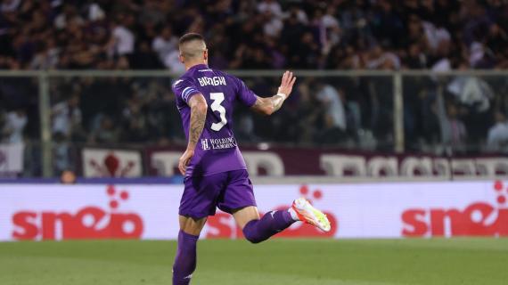 Fiorentina, Biraghi verso la finale di Conference: "Olympiacos forte, ma siamo tranquilli"