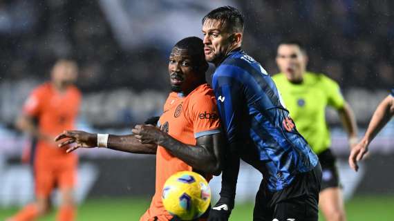Adopo recupera per Roma, Toloi per Milan: le ultime dall'infermeria dell'Atalanta