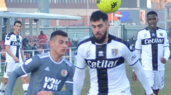 Parma, Cobbaut: "Continuiamo così. Il Cagliari è forte, sarà una partita da vincere"
