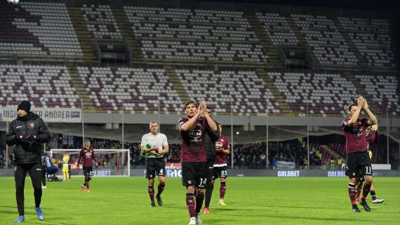 Mikael sbarca in Serie A: "Voglio ringraziare la Salernitana per l'opportunità che mi ha dato"