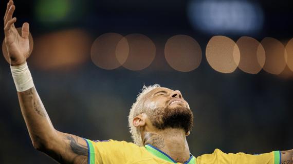 Neymar avrà spazio in questo Brasile? Raphinha: "Non c'è alcun motivo per cui non possa"