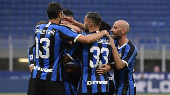 L'Inter ne rifila 6 al Brescia: brilla la stella di Sanchez. Ma il post-gara è tutt'altro che sereno